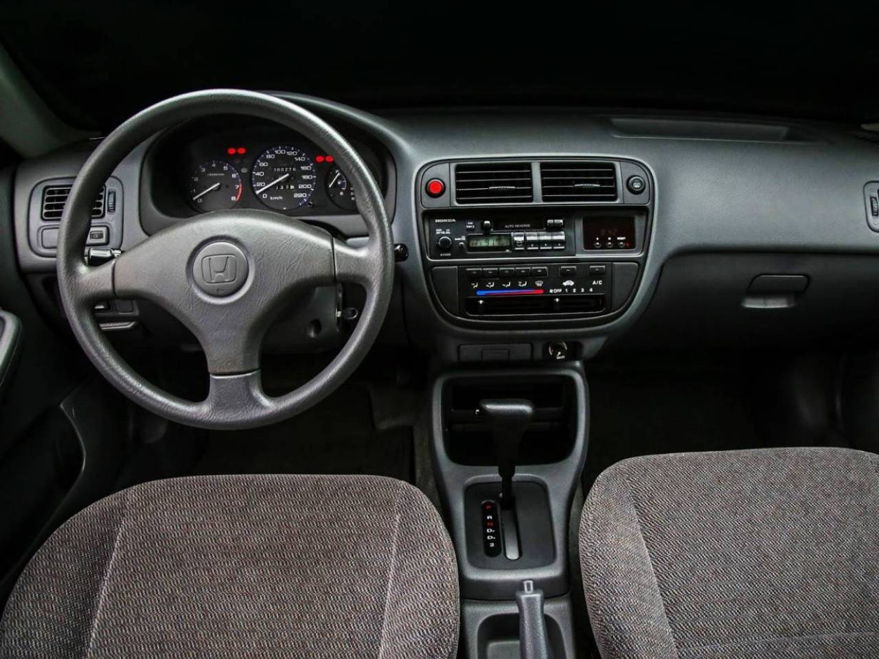 Honda Civic 1998 Honda Civic 1998