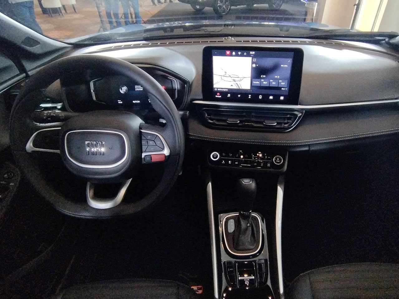 Fiat Fastback 2025 Fiat Fastback 2025