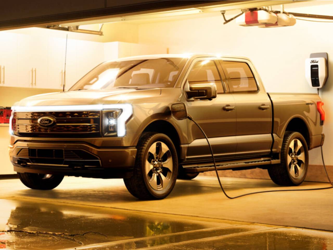 Ford F150 Lightining Ford F150 Lightining