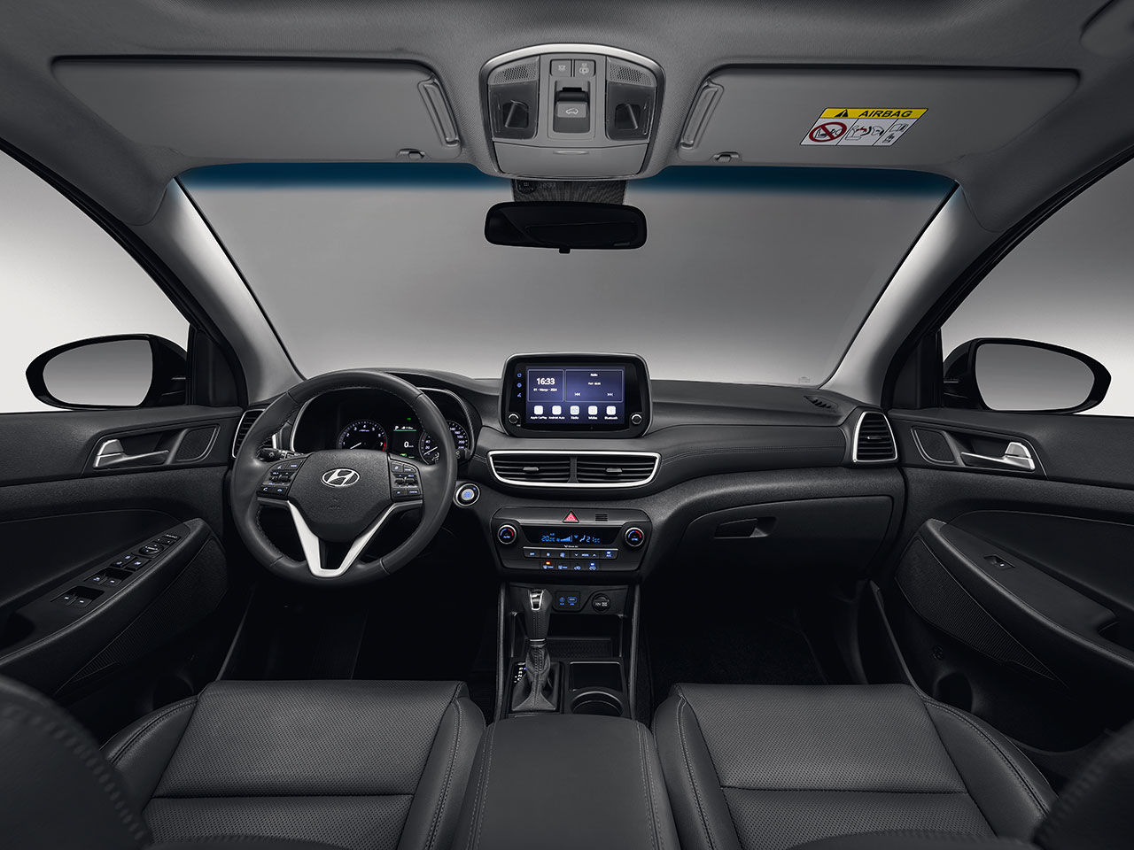 Hyundai Tucson 2025 Hyundai Tucson 2025