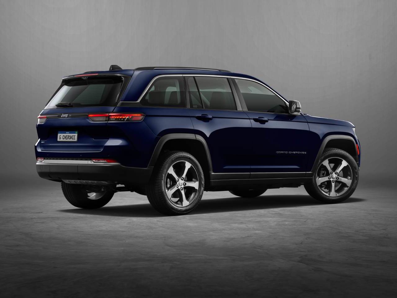 Jeep Grand Cherokee 2025 Jeep Grand Cherokee 2025