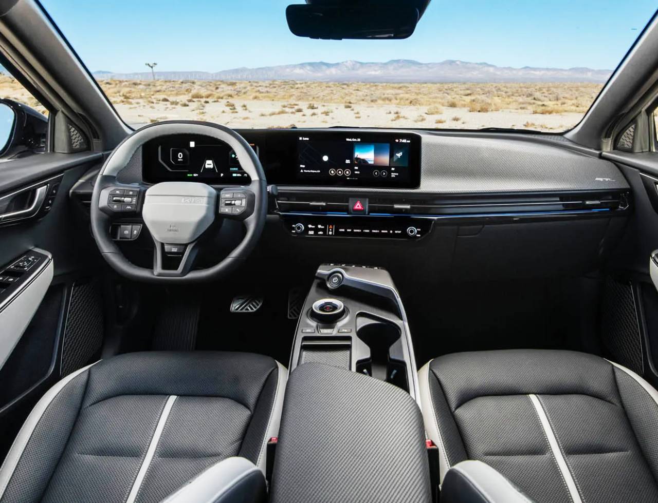 Kia EV6 GT 2025 Kia EV6 GT 2025