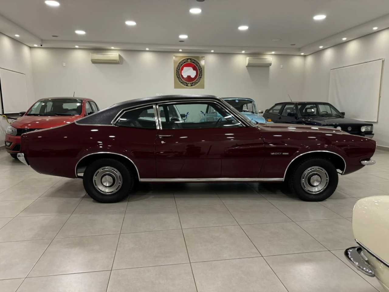 Ford Maverick Super 1974 Ford Maverick Super 1974