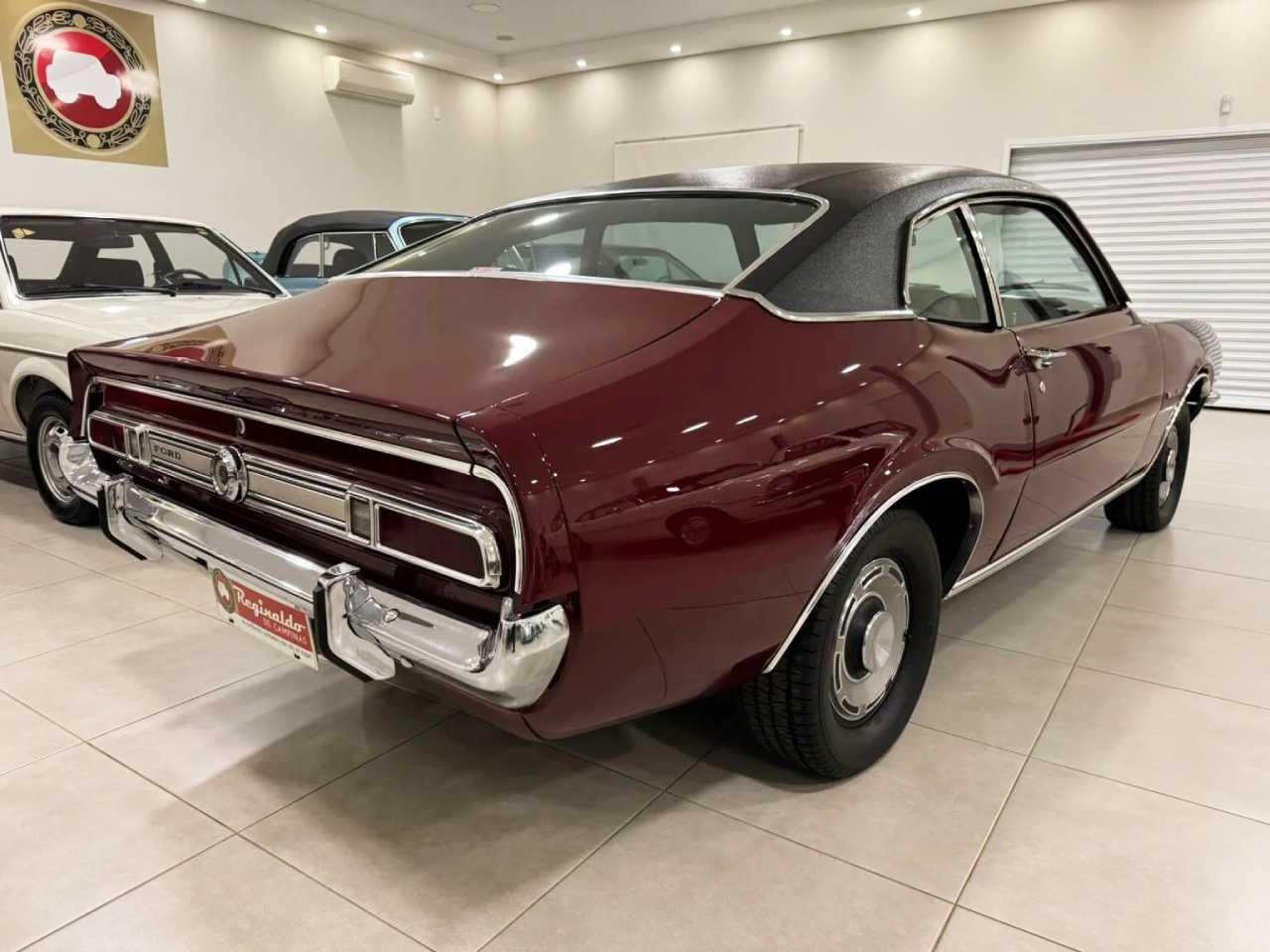 Ford Maverick Super 1974 Ford Maverick Super 1974