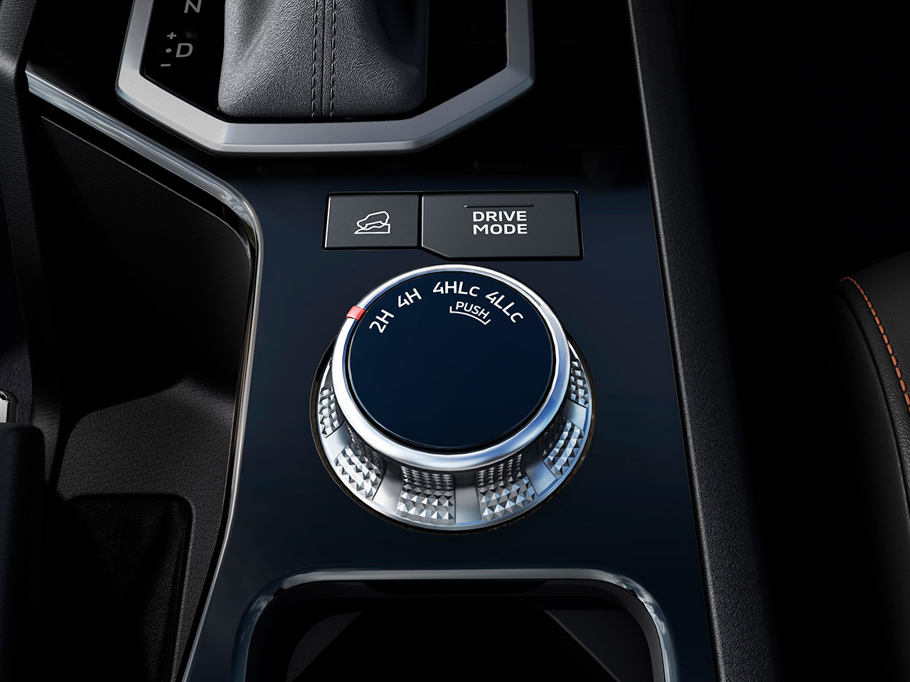 Mitsubishi�L200 Triton 2025 - �ngulo frontal