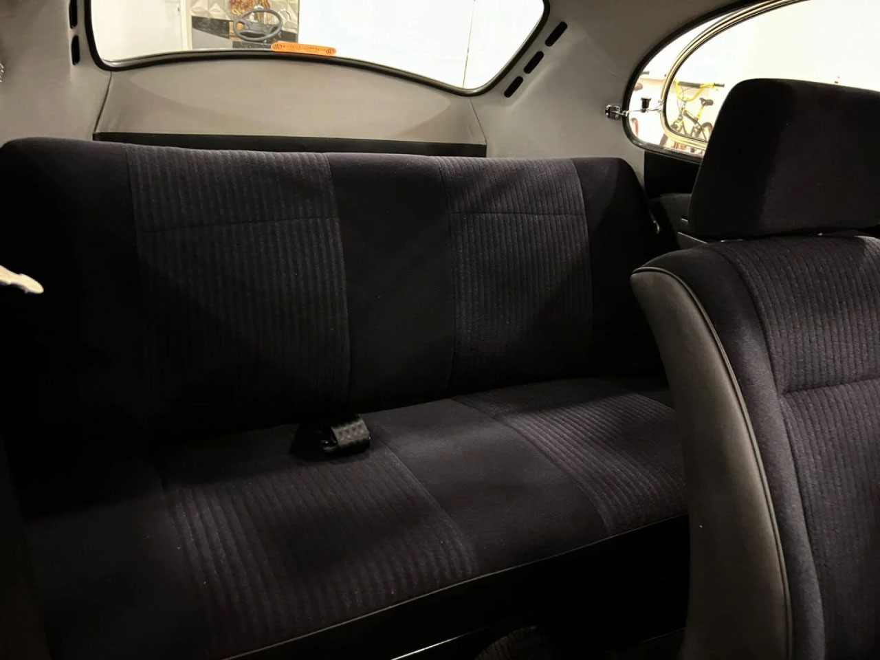 Volkswagen�Fusca 1986 - �ngulo frontal