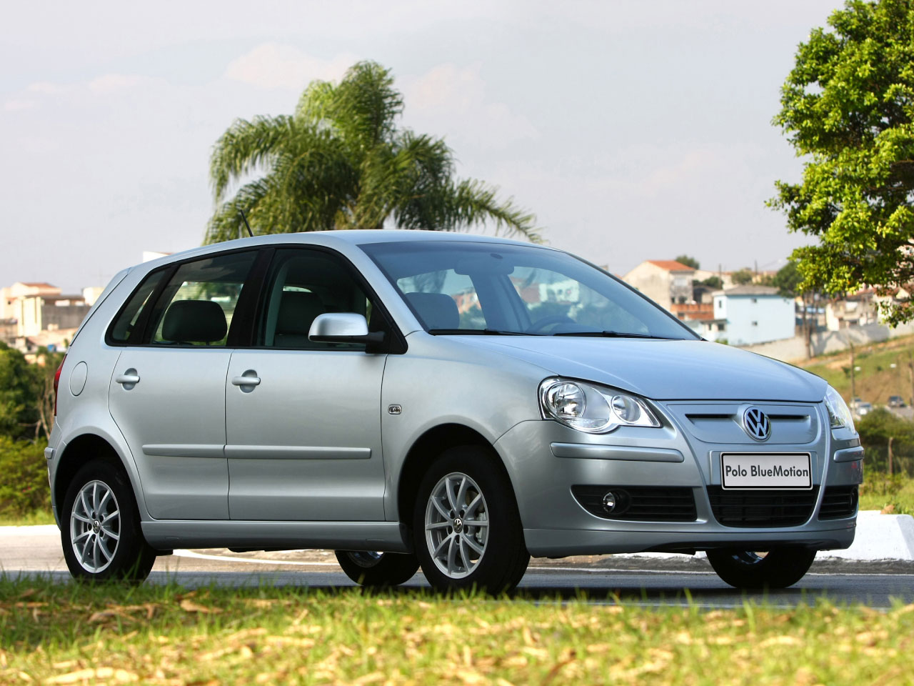 Volkswagen Polo Bluemotion Volkswagen Polo Bluemotion