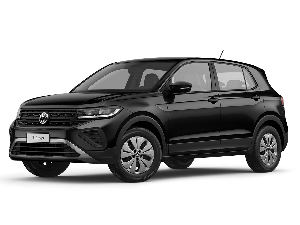 Volkswagen�T-Cross - Foto 17 de 143 - 1600 x 1200 pixels2025 - �ngulo frontal