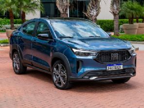 Fiat Fastback tem descontos de mais de R$ 30 mil para PCD; veja pre�os