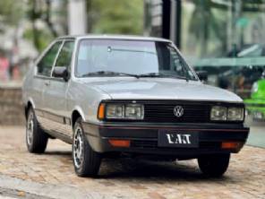 Esportivo Passat GTS Pointer custa mais que um Polo 0 km. Conhe�a raridade da Volks