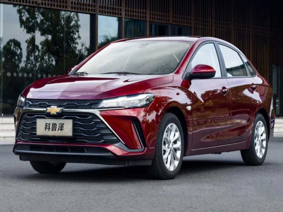 Chevrolet�Onix 2025 - �ngulo frontal