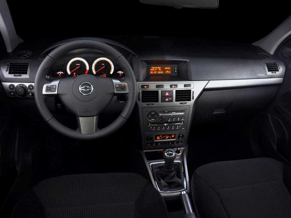 Chevrolet�Vectra GT 2011 - painel