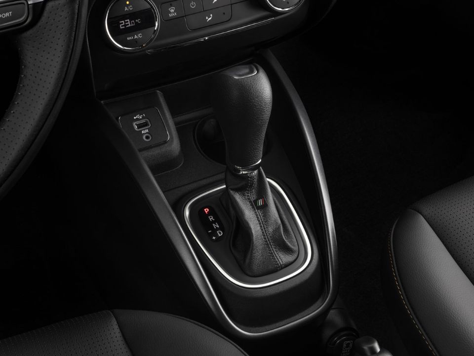 Fiat�Argo 2025 - c�mbio