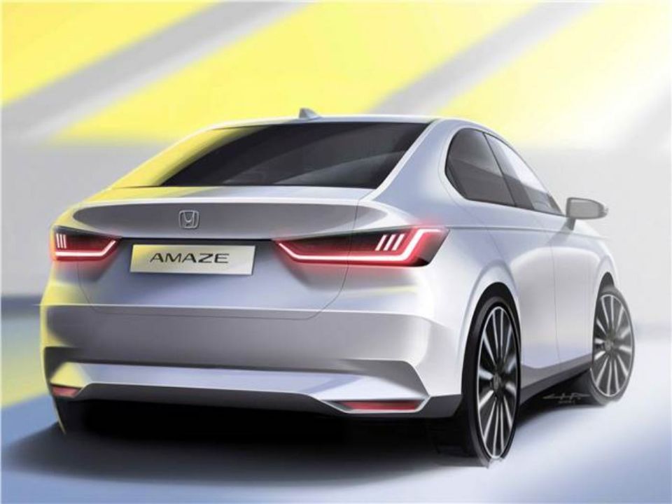 Honda�Elevate 2025 - �ngulo traseiro