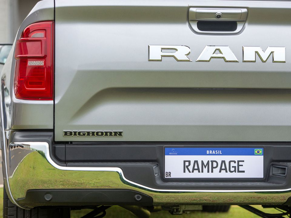 RAM�Rampage 2025 - lanternas