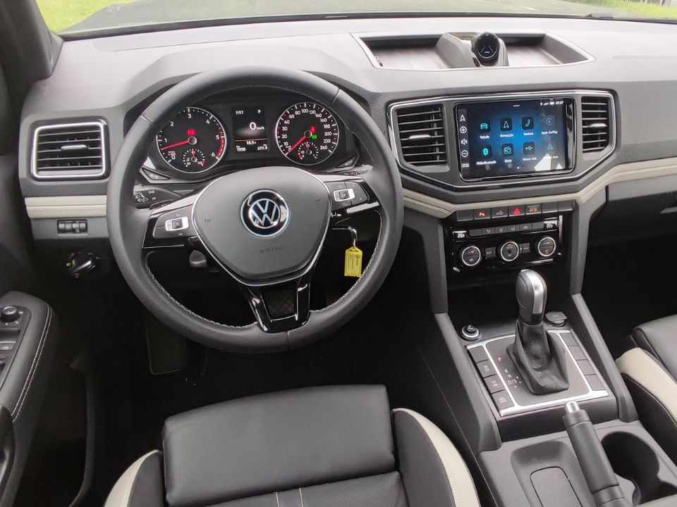 Volkswagen�Amarok 2025 - painel