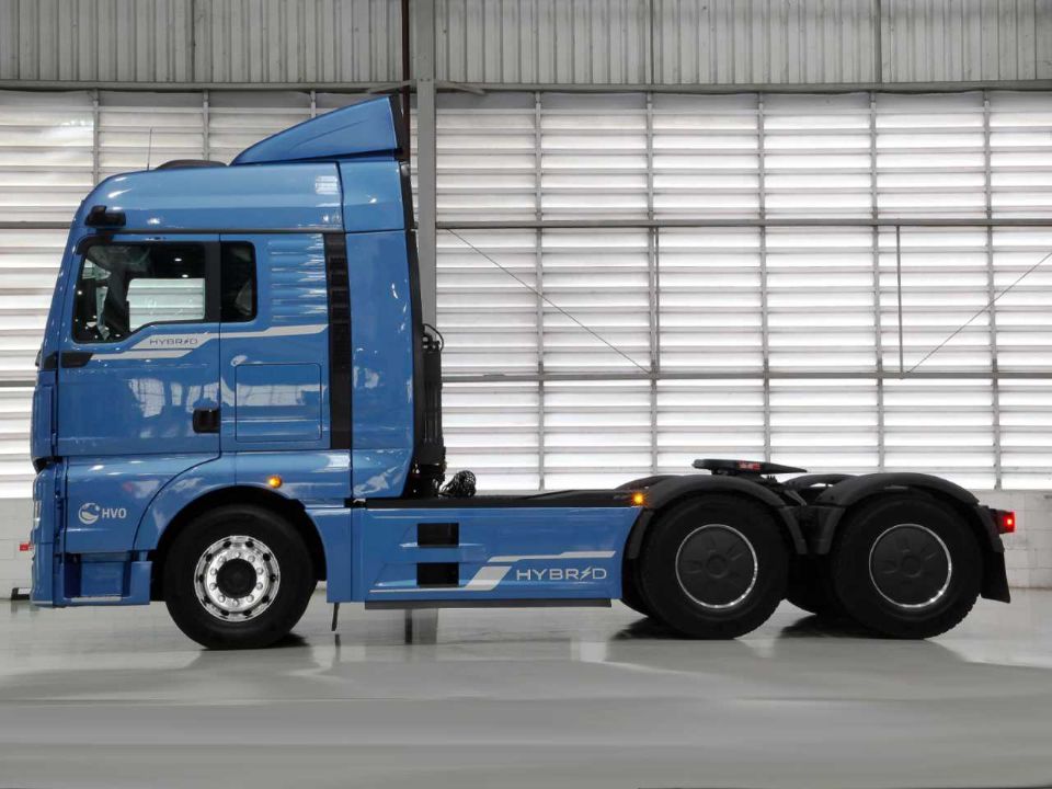 Volkswagen�Delivery Express 2025 - lateral