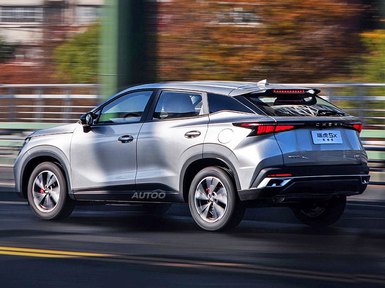 Chery Tiggo 5x 2025 Chery Tiggo 5x 2025
