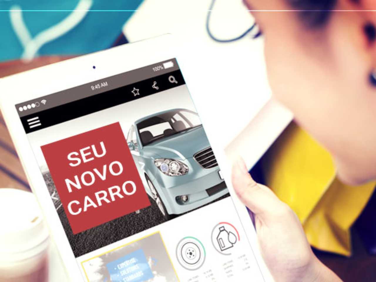 Golpistas criam anúncios falsos ou simulam ofertas Golpistas criam anúncios falsos ou simulam ofertas