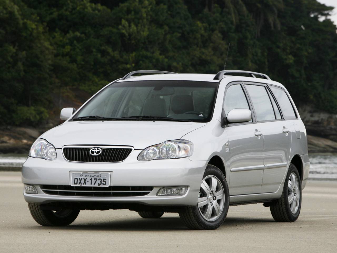 Toyota Corolla Fielder Toyota Corolla Fielder