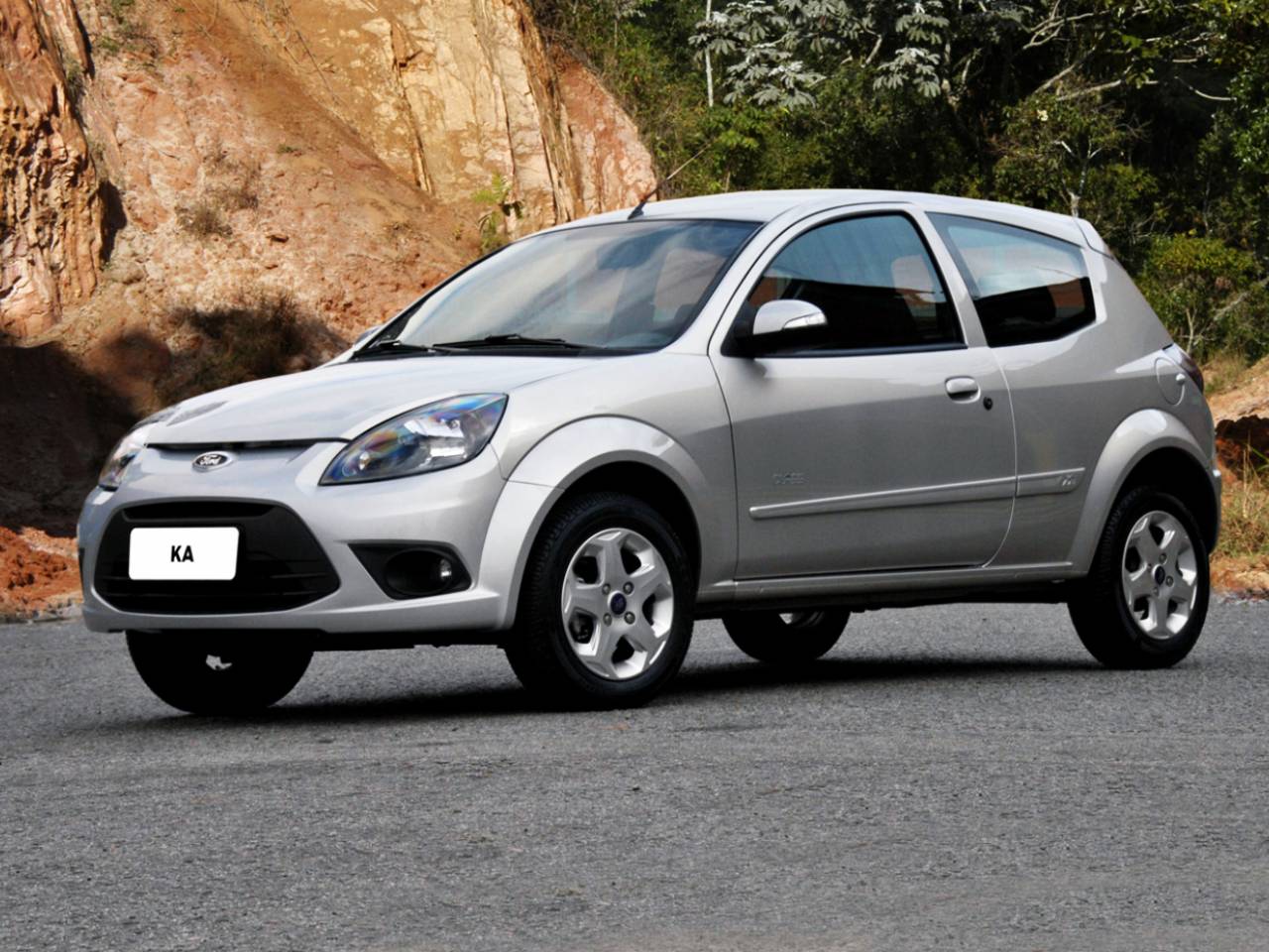 Ford Ka Ford Ka