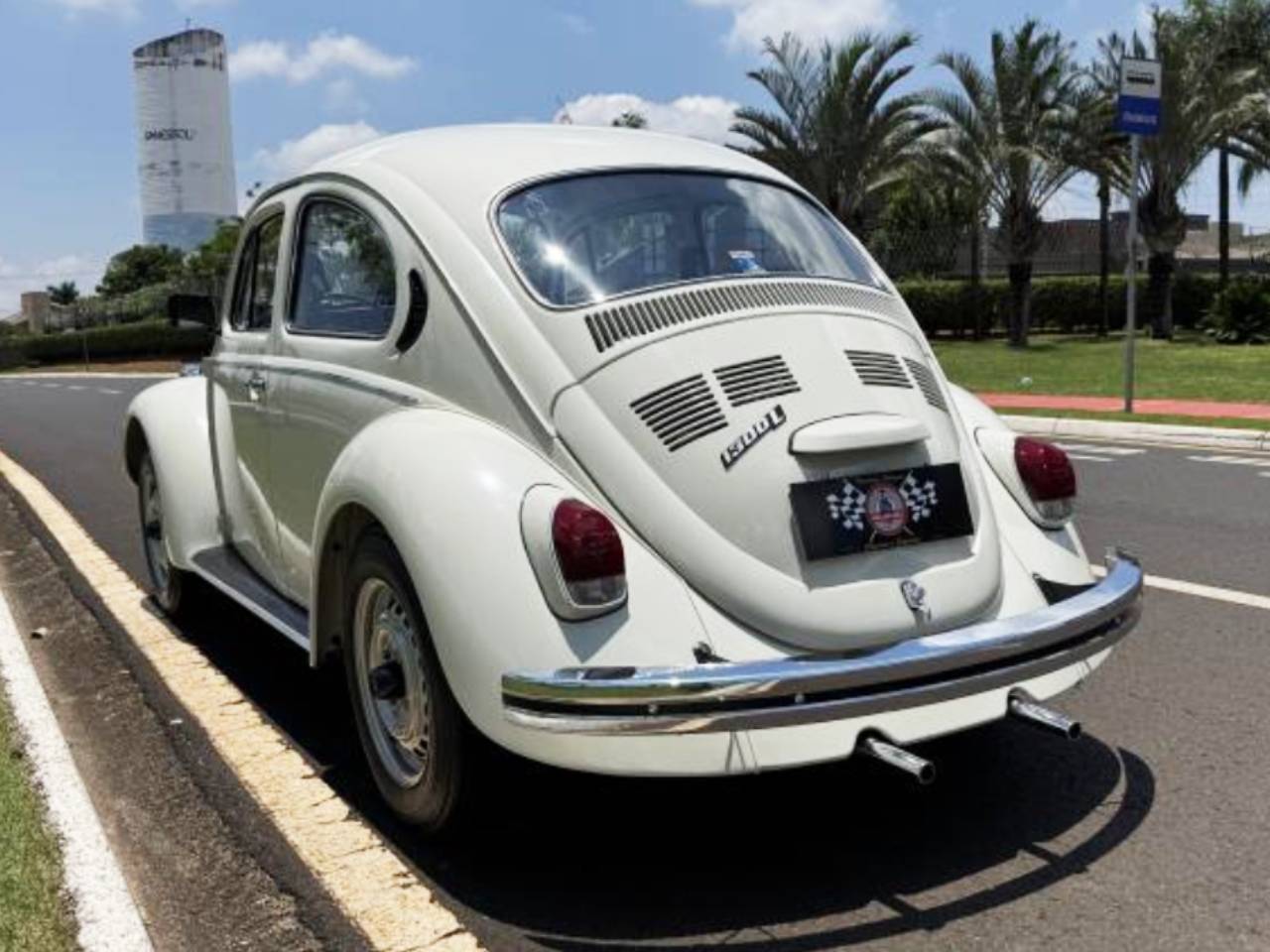 Volkswagen Fusca 1.300 L Volkswagen Fusca 1.300 L