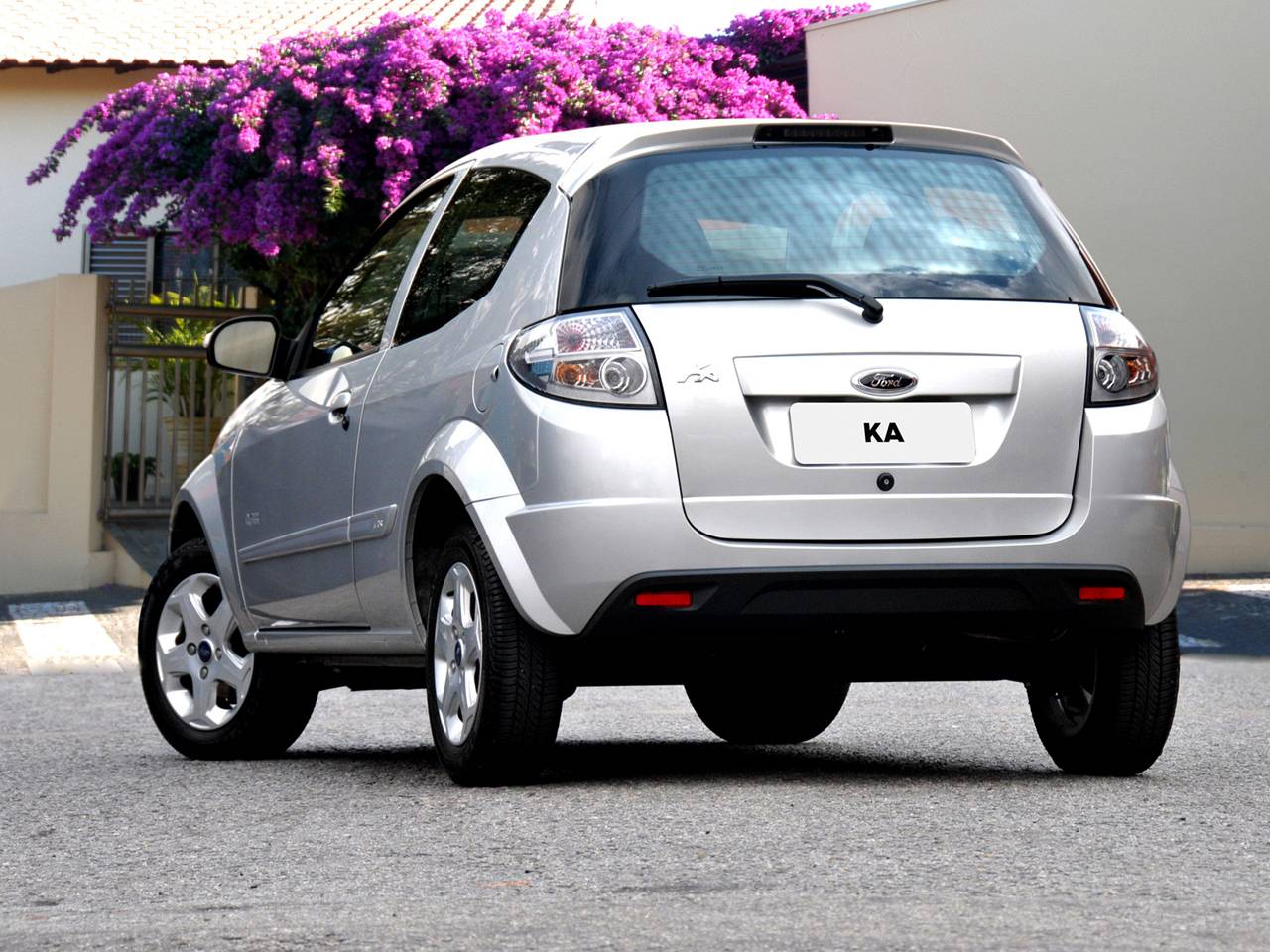 Ford Ka Ford Ka