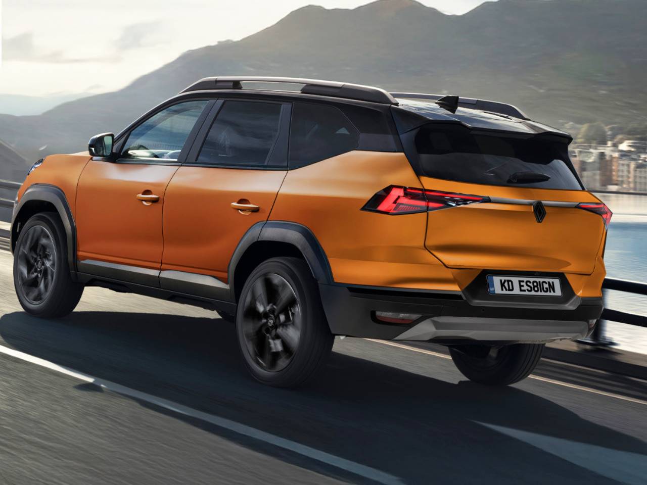 Novo SUV médio da Renault está sendo preparado para concorrer com Toyota Corolla Cross e companhia Novo SUV médio da Renault está sendo preparado para concorrer com Toyota Corolla Cross e companhia