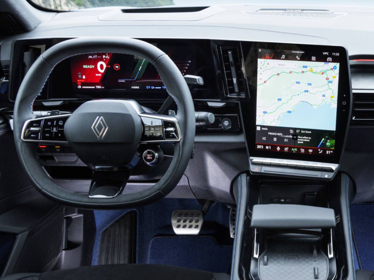 Novo SUV médio da Renault está sendo preparado para concorrer com Toyota Corolla Cross e companhia Novo SUV médio da Renault está sendo preparado para concorrer com Toyota Corolla Cross e companhia