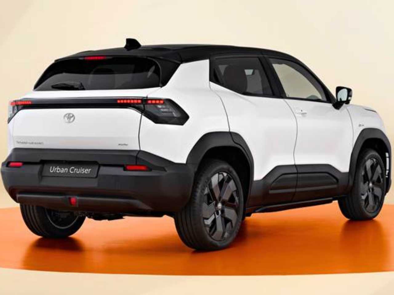 O SUV terá duas opções de bateria: uma de 49kWh e outra maior, de 61kWh O SUV terá duas opções de bateria: uma de 49kWh e outra maior, de 61kWh