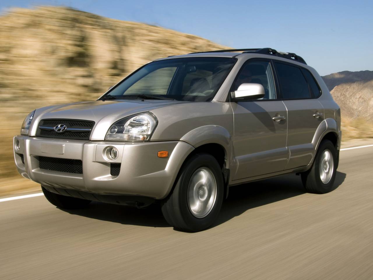 Hyundai Tucson Hyundai Tucson