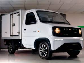 Fever Nextem quer incomodar a Fiat Fiorino com motor el�trico; conhe�a