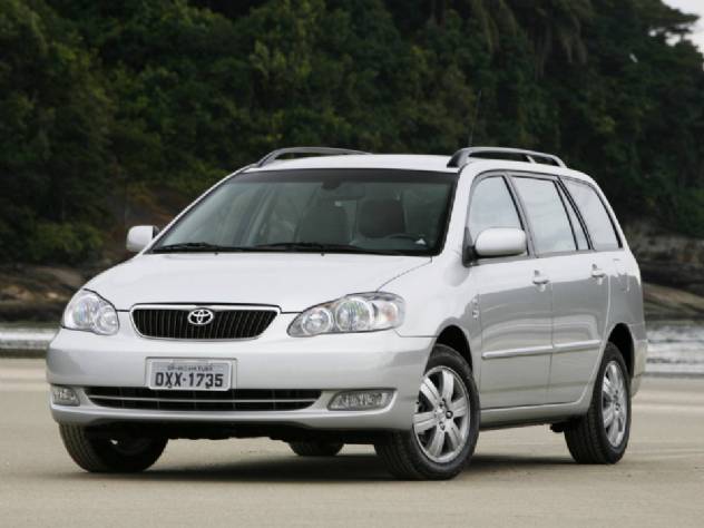 Toyota Fielder e outros 4 carros usados que n�o deveriam ter sa�do de linha; veja a lista