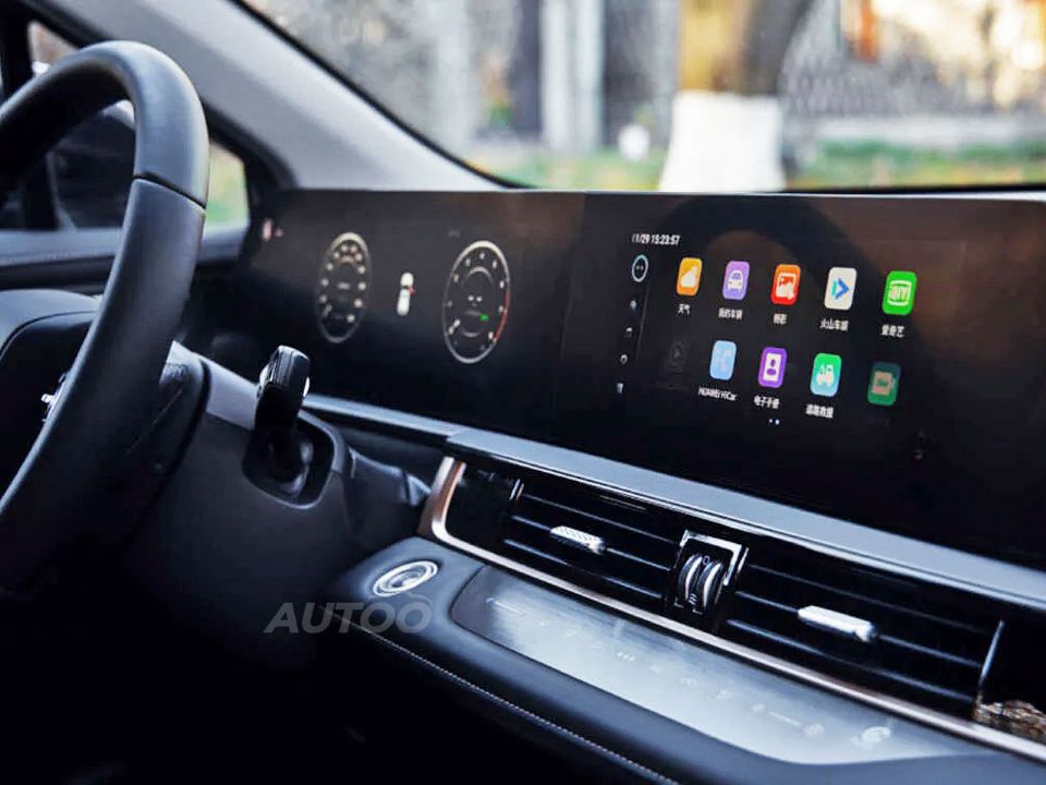 Chery�Tiggo 5x 2025 - console central