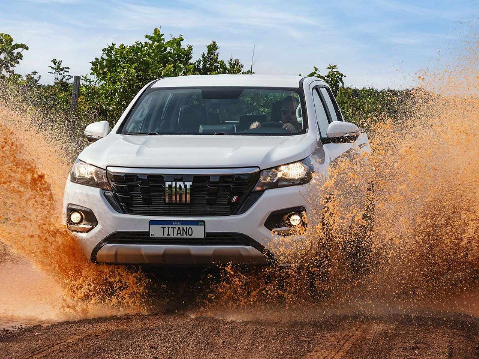 Fiat Titano 2025