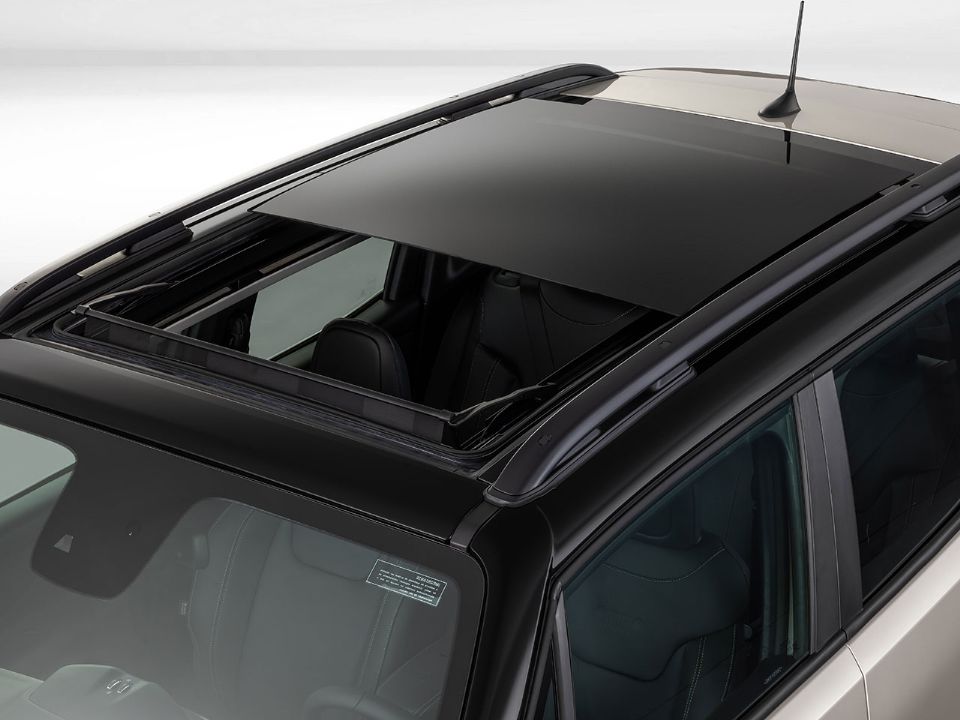 Jeep�Renegade 2025 - �ngulo traseiro
