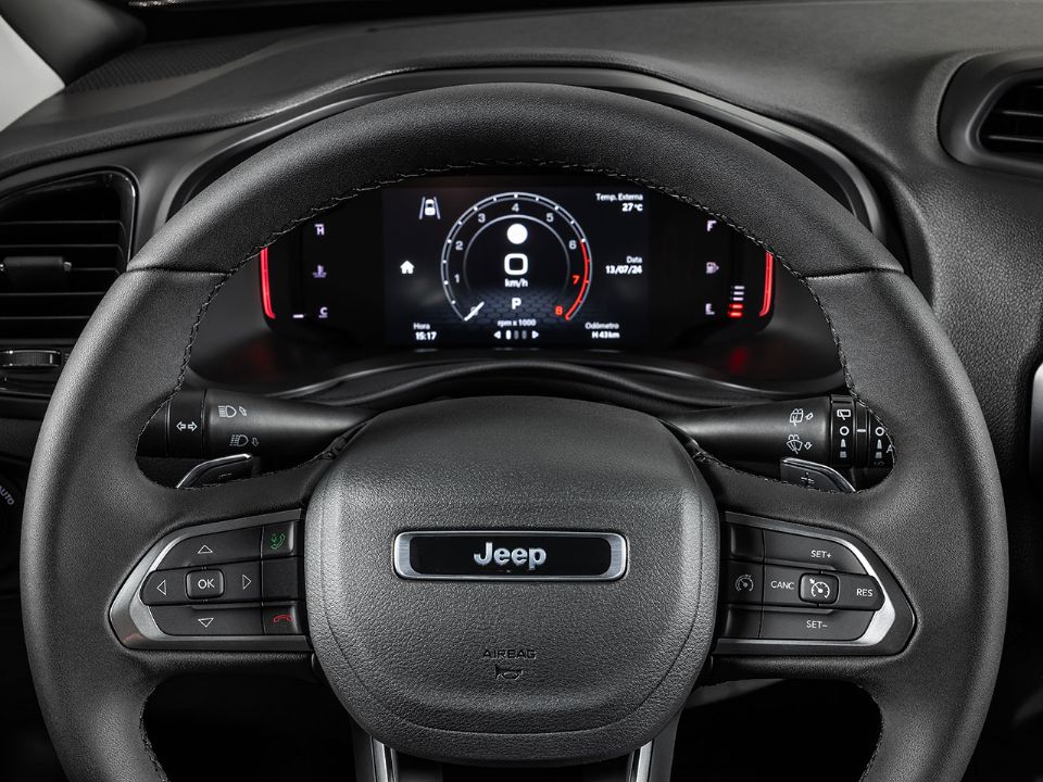 Jeep�Renegade 2025 - outros