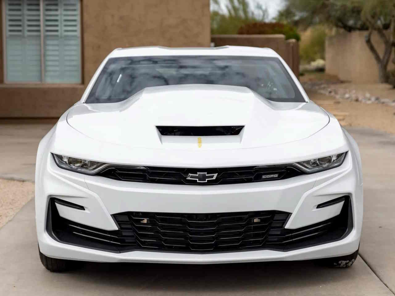 Chevrolet�Camaro 2023 - frente