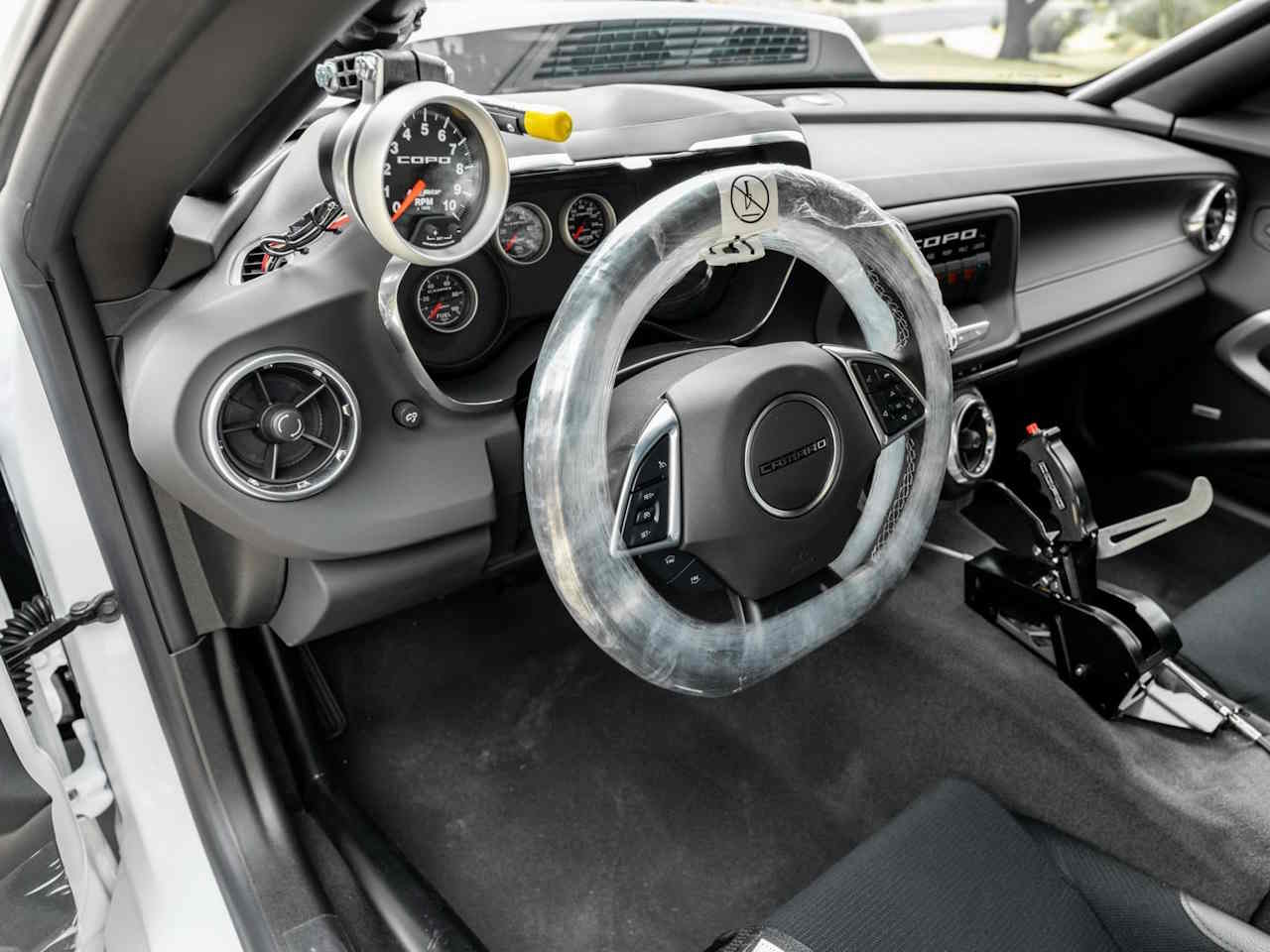 Chevrolet�Camaro 2023 - volante