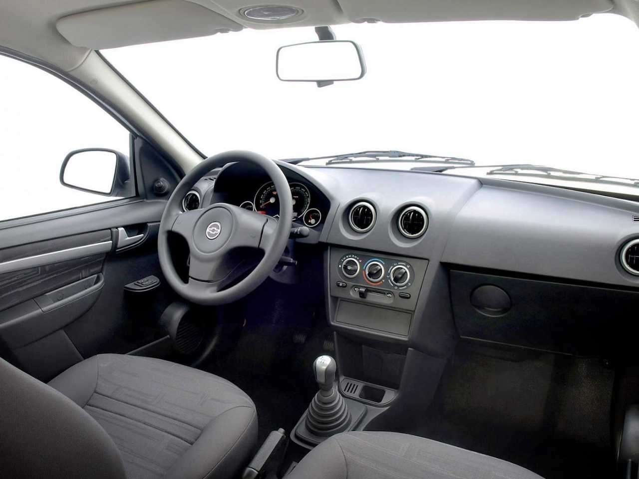 Chevrolet�Prisma 2009 - painel