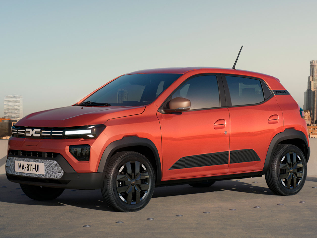 Dacia�Spring