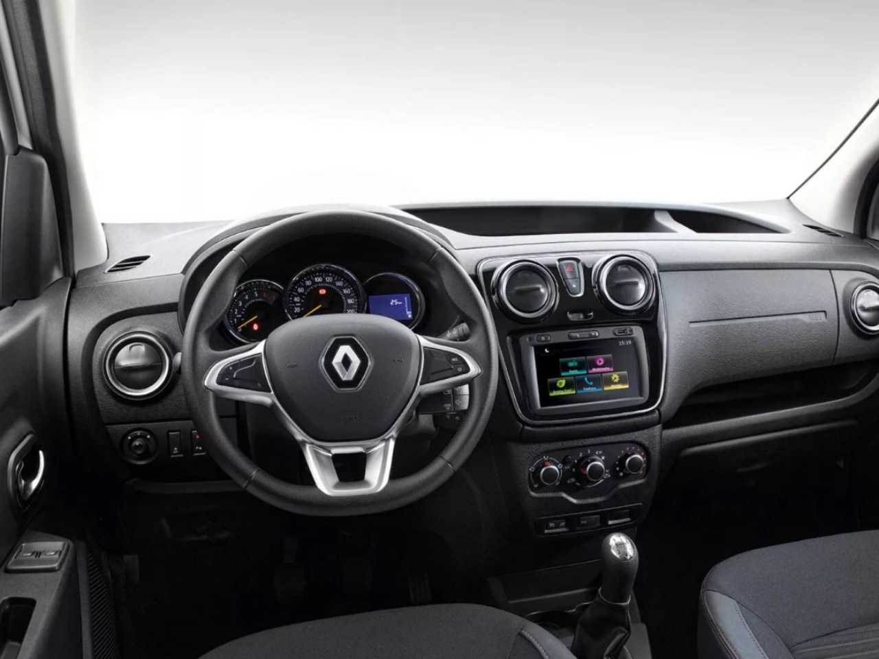 Renault�Kangoo - Foto 11 de 19 - 1600 x 1200 pixels2024 - painel