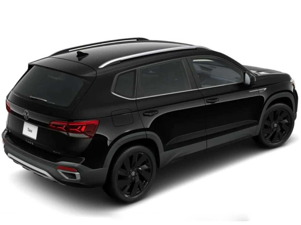 Volkswagen�Taos 2024 - �ngulo traseiro