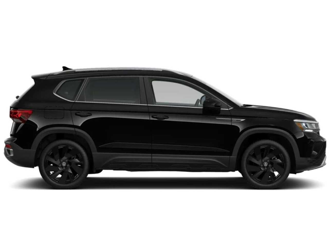 Volkswagen�Taos 2024 - lateral