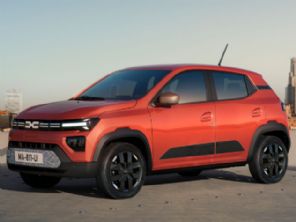 Dacia�Spring