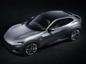 Ferrari�Purosangue