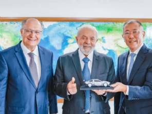 Hyundai anuncia investimento bilionário no Brasil para uso de hidrogênio