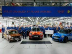 Mini Clubman deixa de ser produzido � espera do novo Aceman