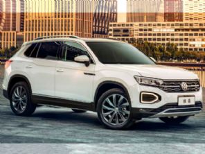 Volkswagen�Tayron