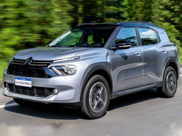 Citro�n oferece Aircross de 7 lugares com mais de R$ 22 mil de descontos; veja pre�os do SUV